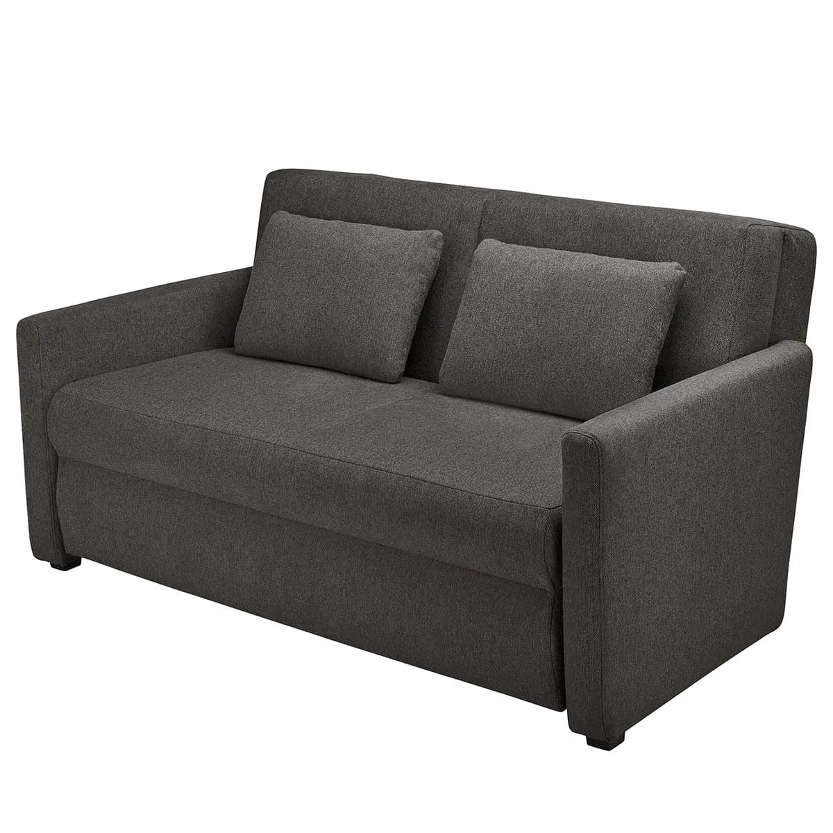 Schlafsofa Orna | Grau