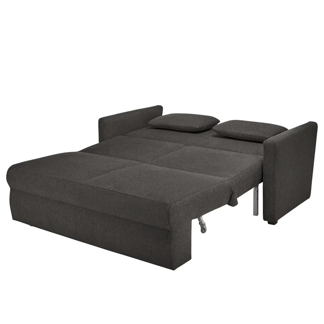 Schlafsofa Orna | Grau