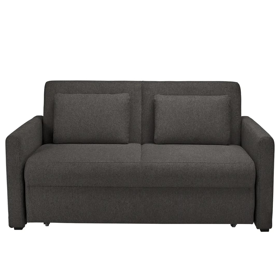 Schlafsofa Orna | Grau