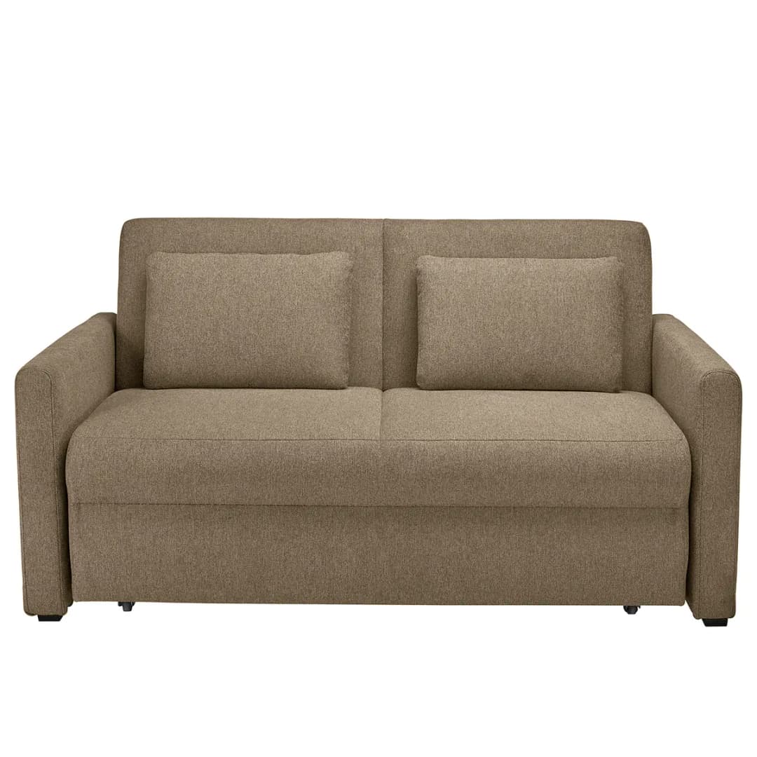 Schlafsofa Orna | Braun