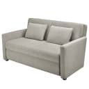 Schlafsofa Orna | Grau