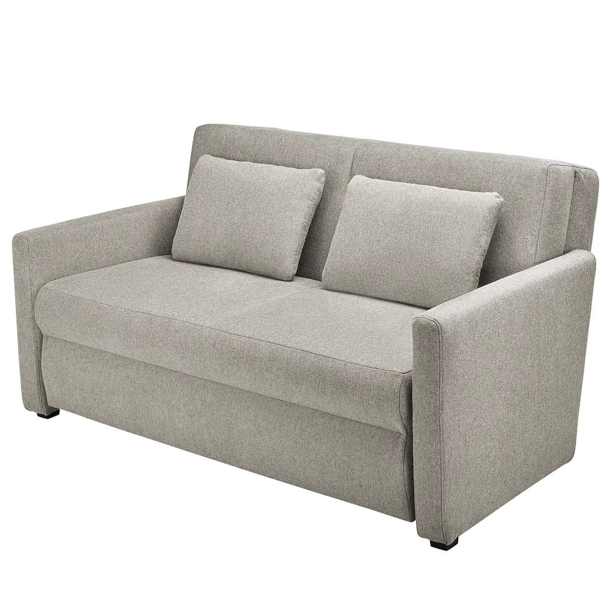 Schlafsofa Orna | Grau