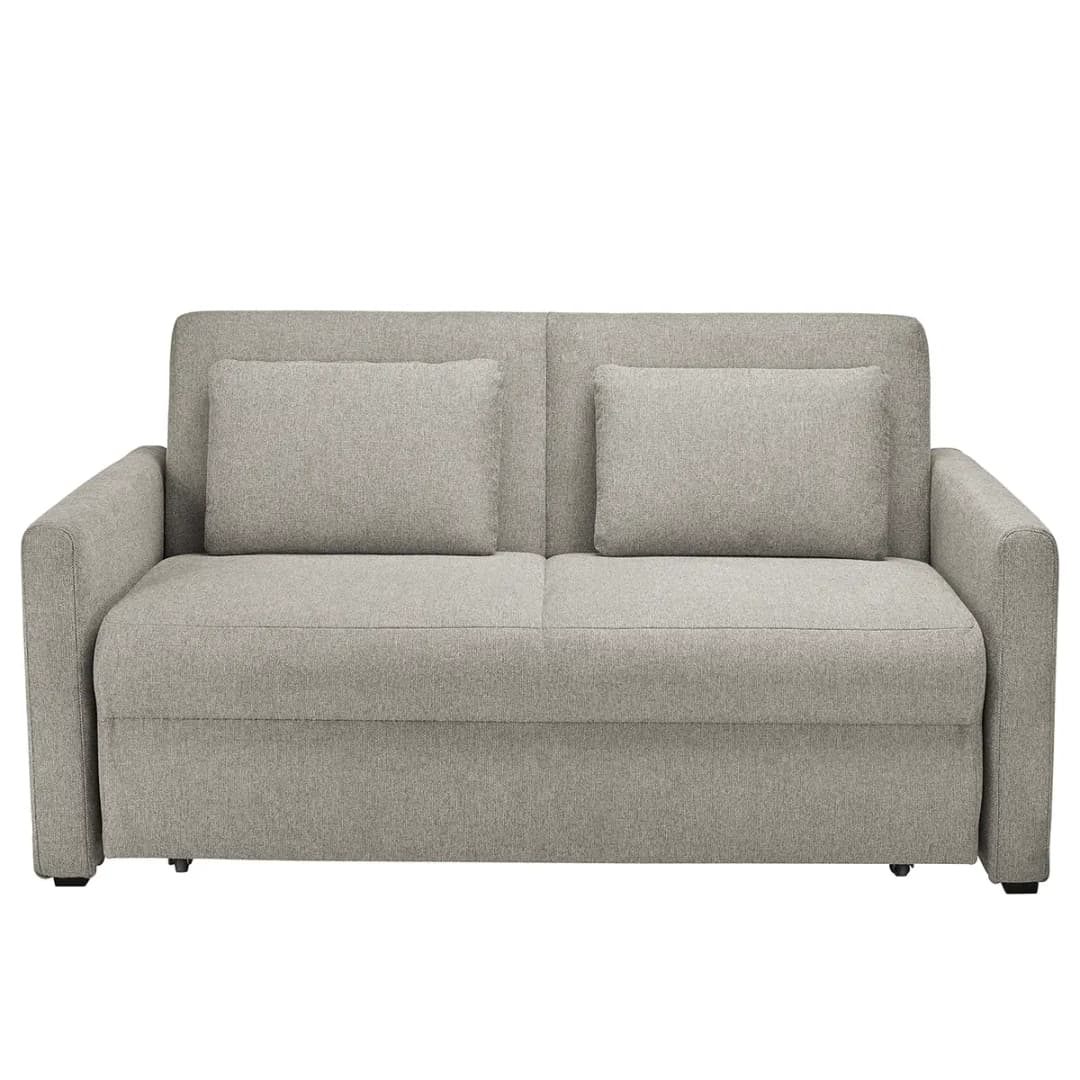 Schlafsofa Orna | Grau