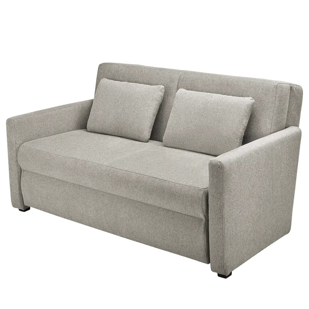 Schlafsofa Orna | Grau
