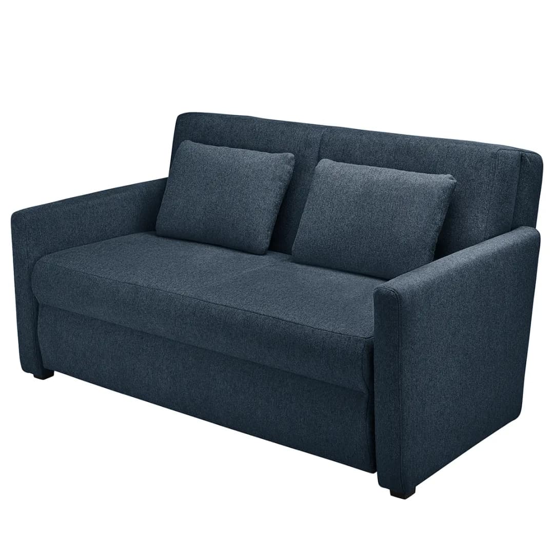 Schlafsofa Orna | Blau