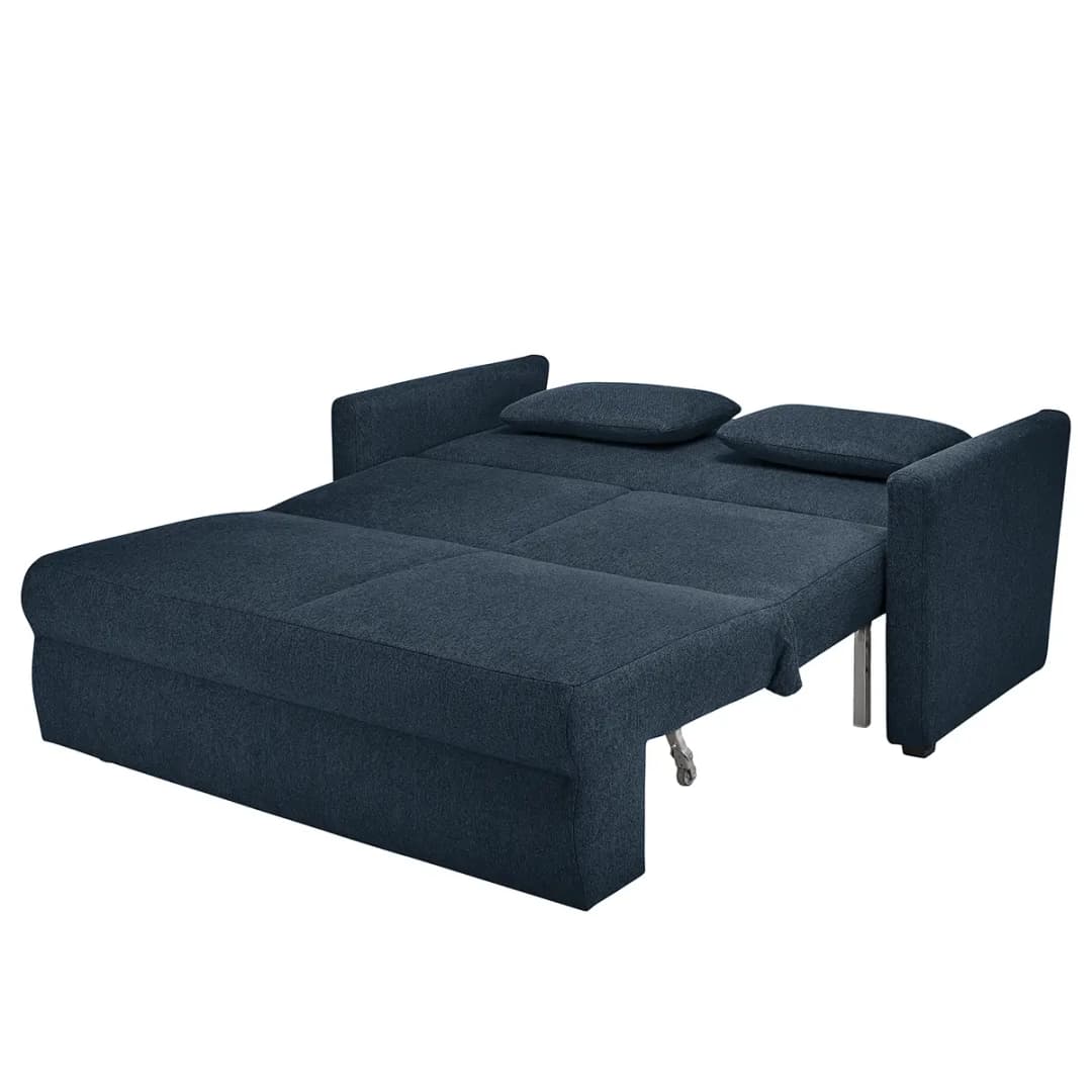 Schlafsofa Orna | Blau