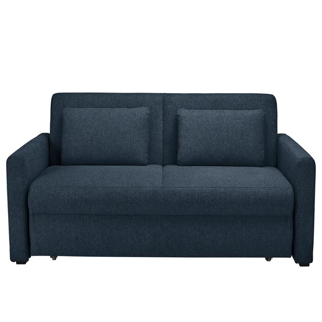 Schlafsofa Orna | Blau