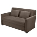 Schlafsofa Orna | Braun