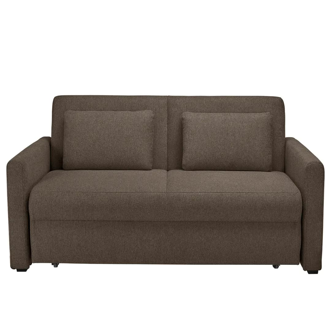 Schlafsofa Orna | Braun