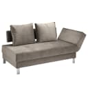 Recamiere Athmos | Silber