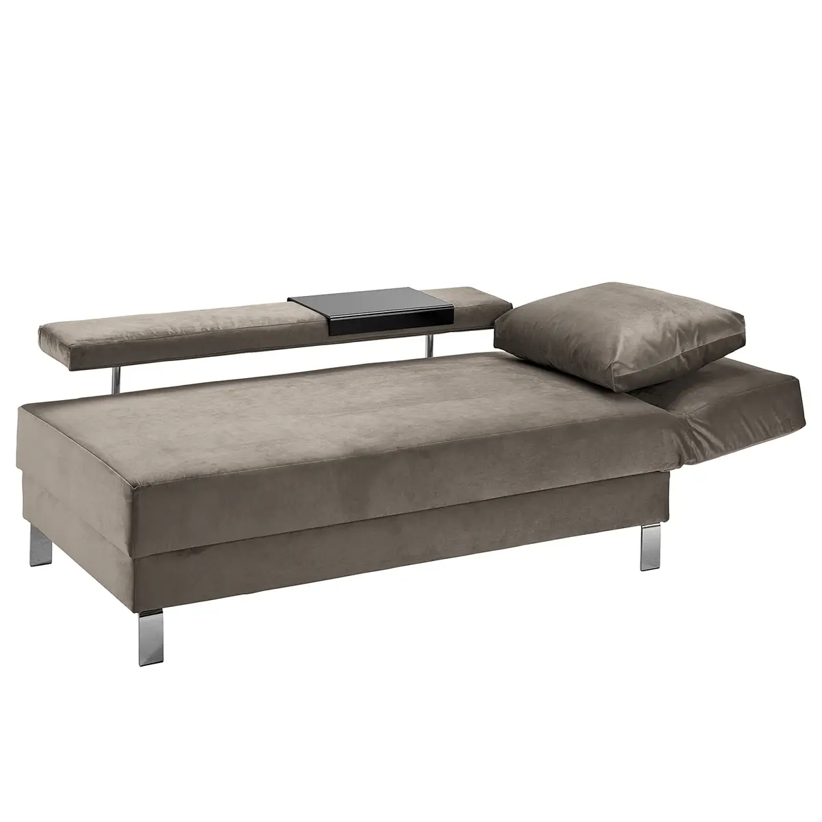 Recamiere Athmos | Silber