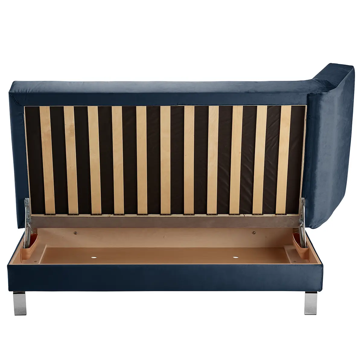 Recamiere Athmos | Blau