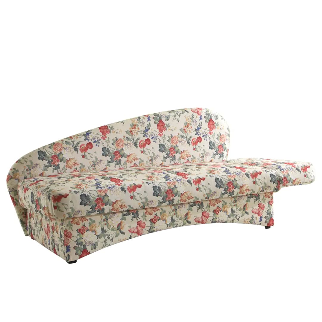 Recamiere Audra | Beige