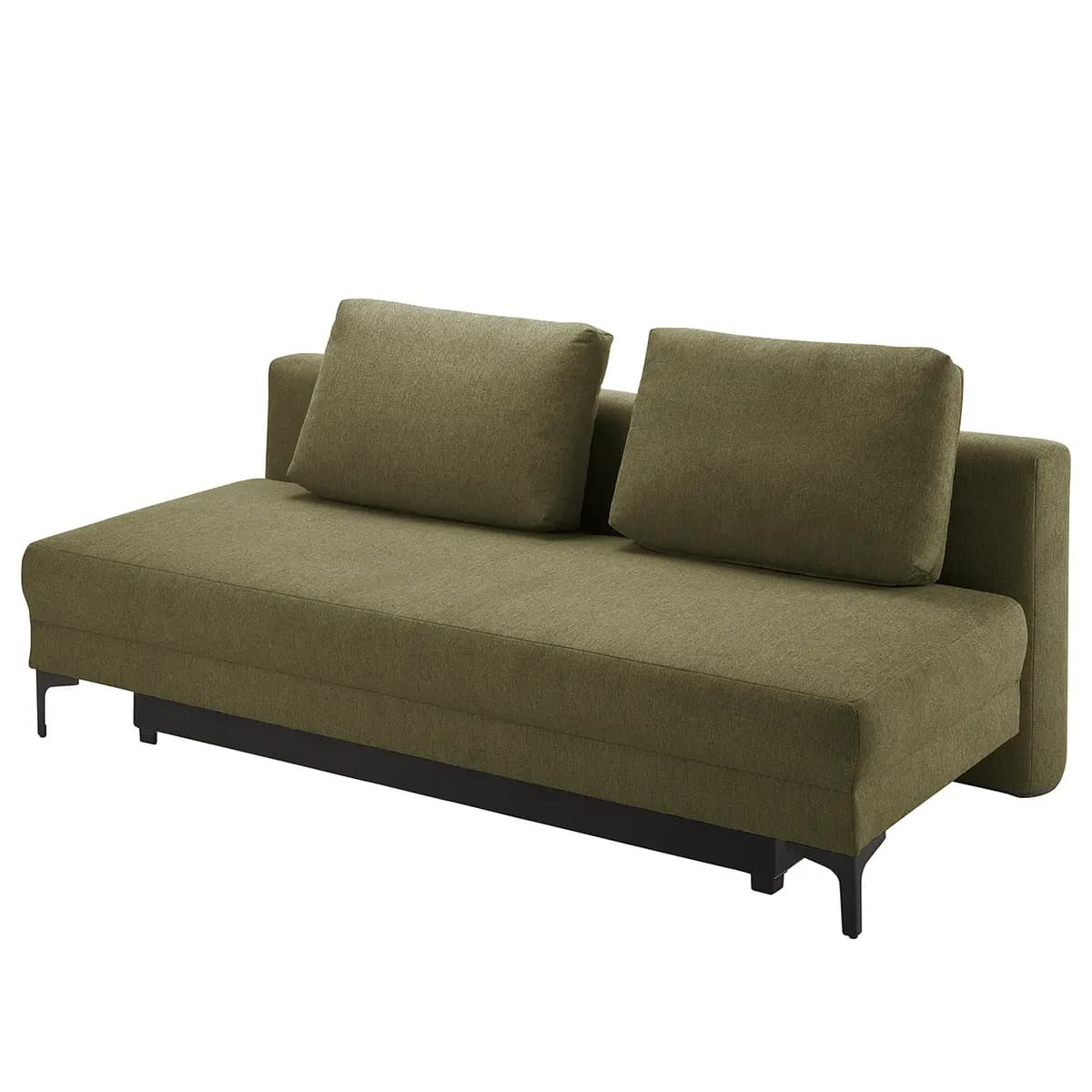 Schlafsofa Goodwick | Grün