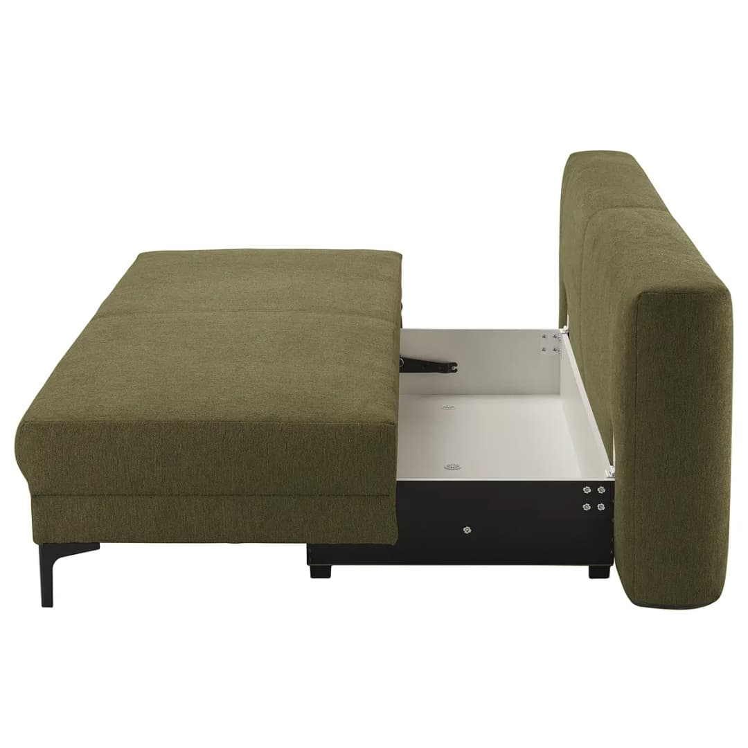 Schlafsofa Goodwick | Grün