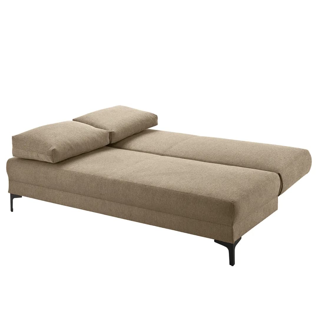 Schlafsofa Goodwick | Braun