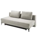 Schlafsofa Goodwick | Grau