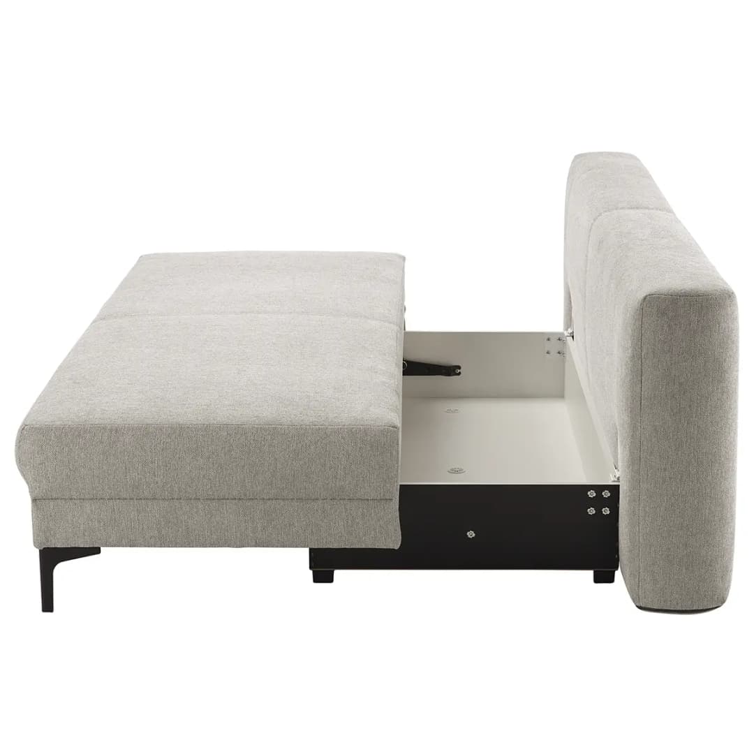 Schlafsofa Goodwick | Grau