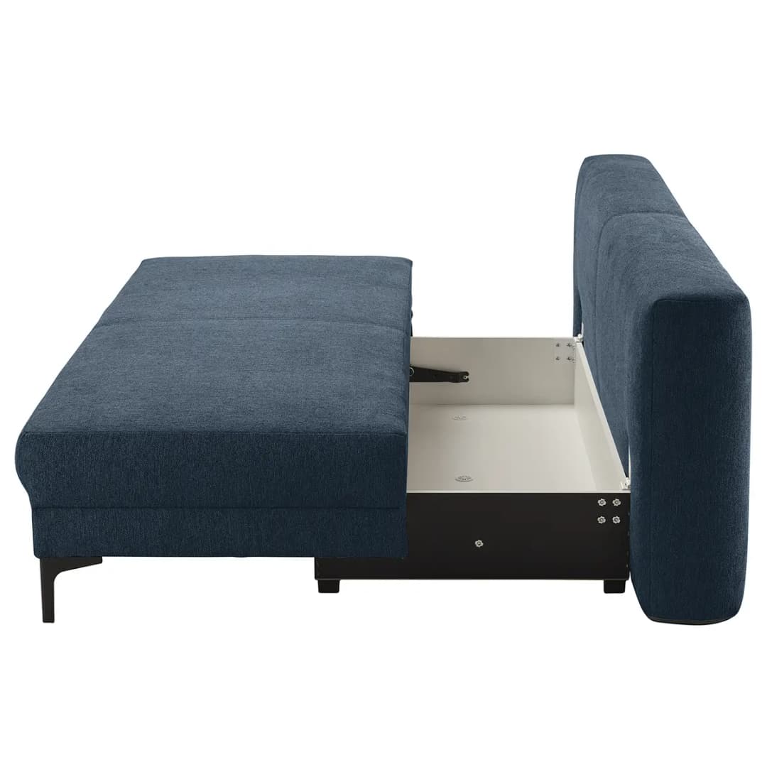 Schlafsofa Goodwick | Blau