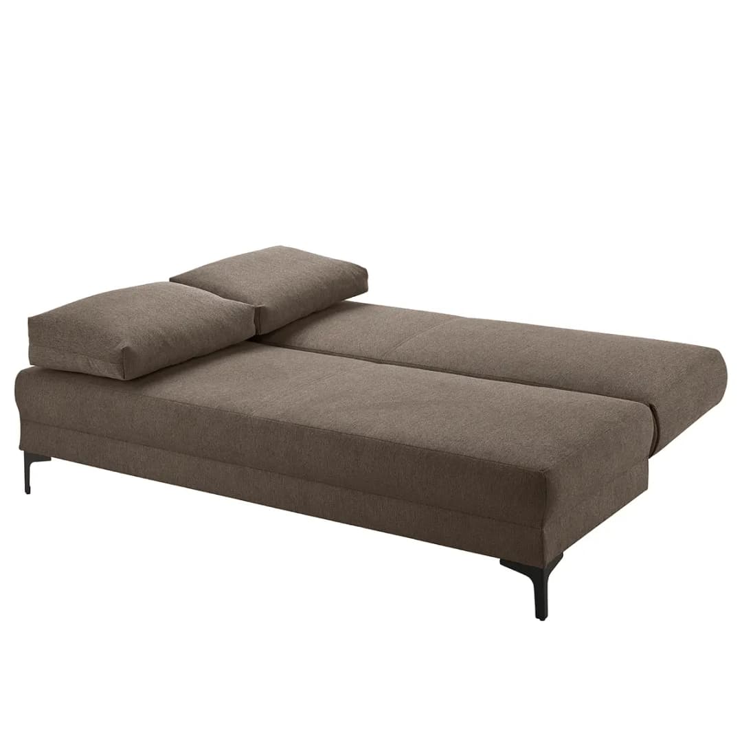 Schlafsofa Goodwick | Braun