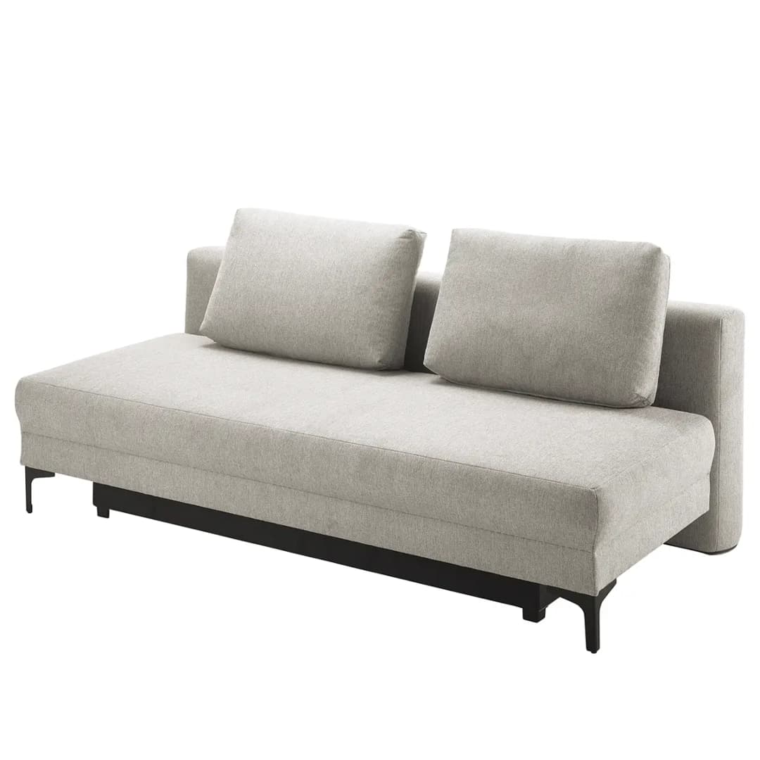Schlafsofa Goodwick | Grau