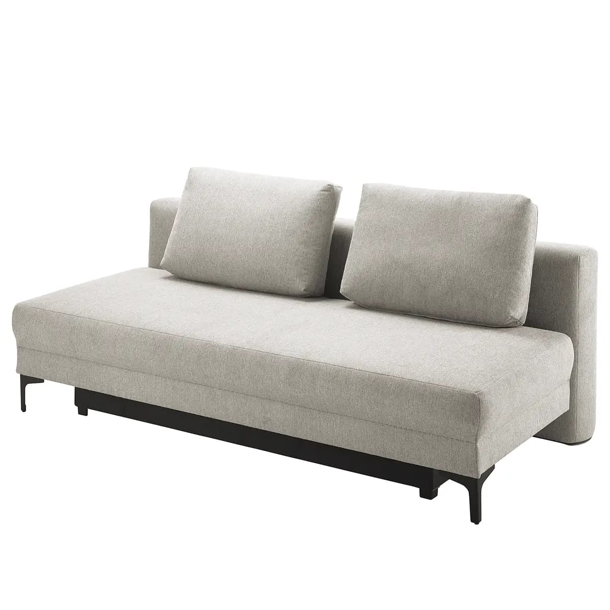 Schlafsofa Goodwick | Grau