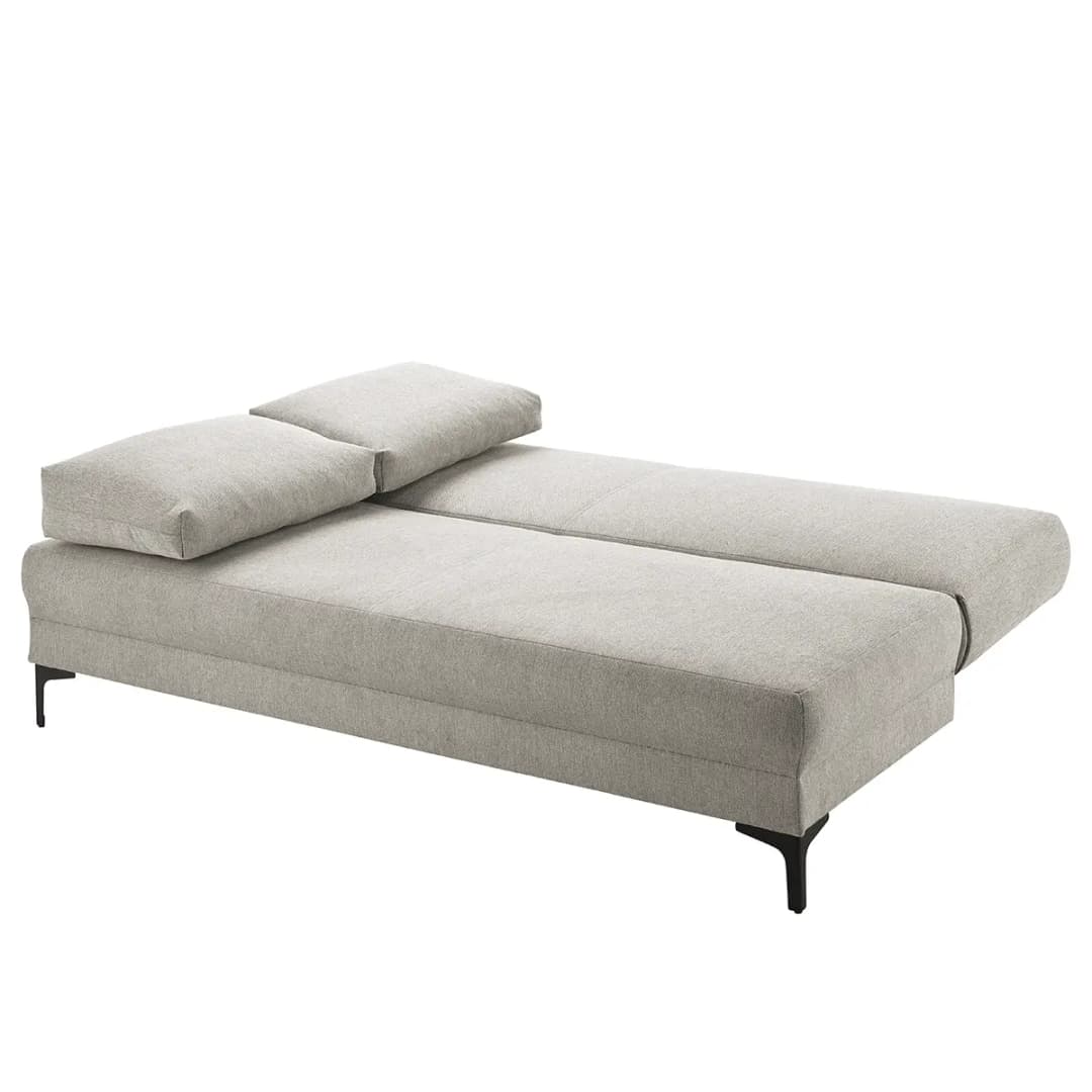 Schlafsofa Goodwick | Grau