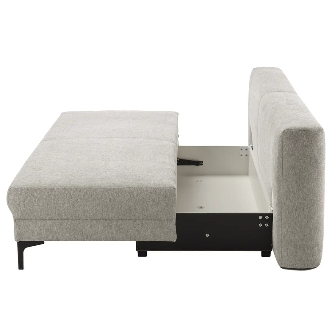 Schlafsofa Goodwick | Grau