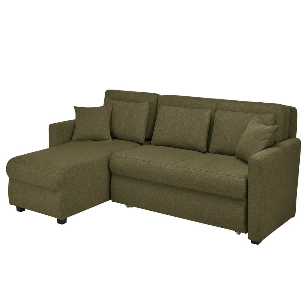 loftscape Ecksofa Orna | Grün