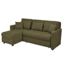 loftscape Ecksofa Orna | Grün