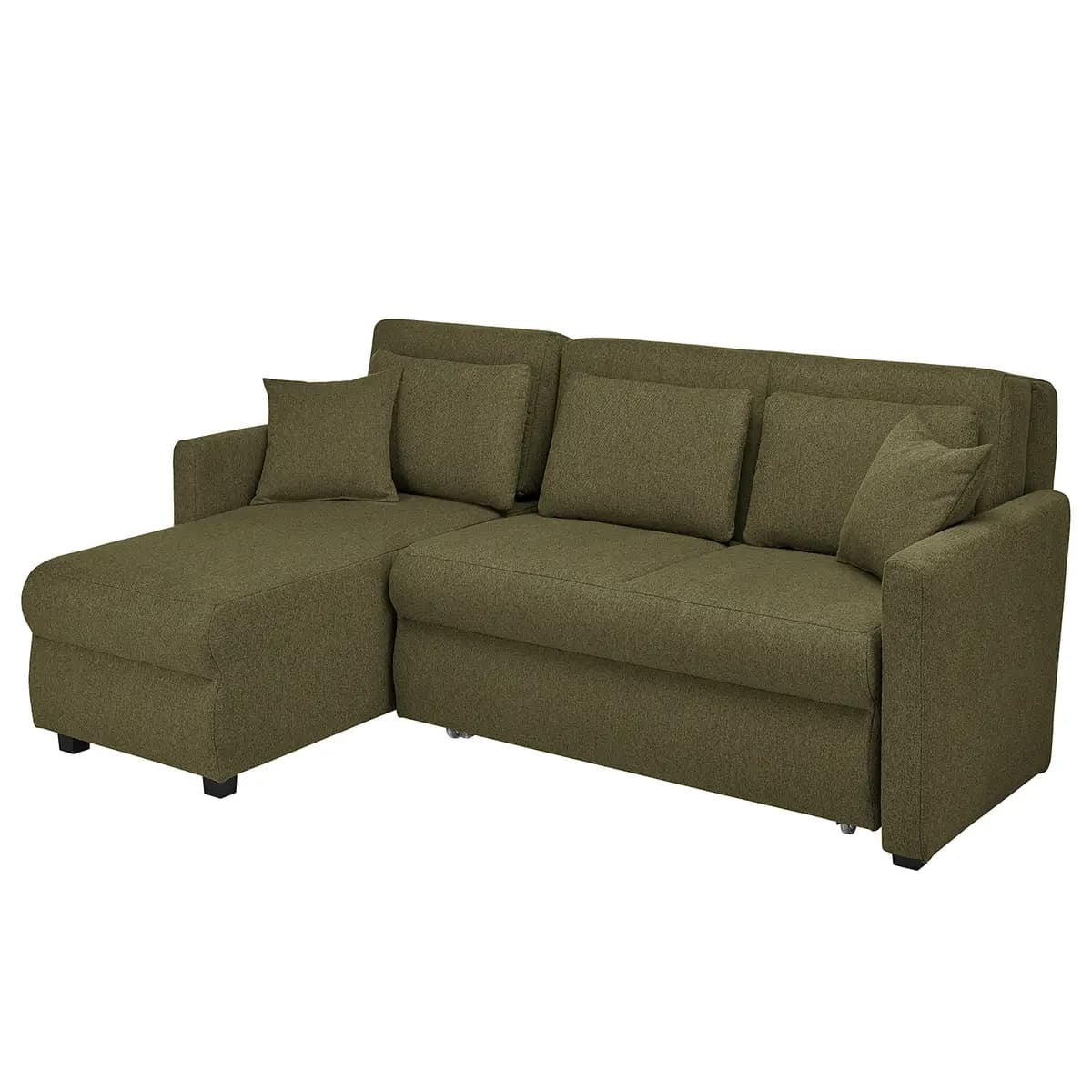 loftscape Ecksofa Orna | Grün