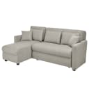 home24 Ecksofa Orna | Grau