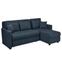 loftscape Ecksofa Orna | Blau