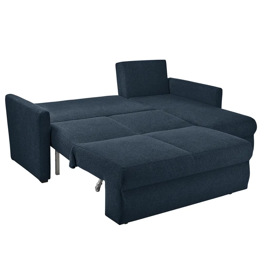 loftscape Ecksofa Orna | Blau