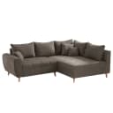 Ecksofa Capstone | Grau