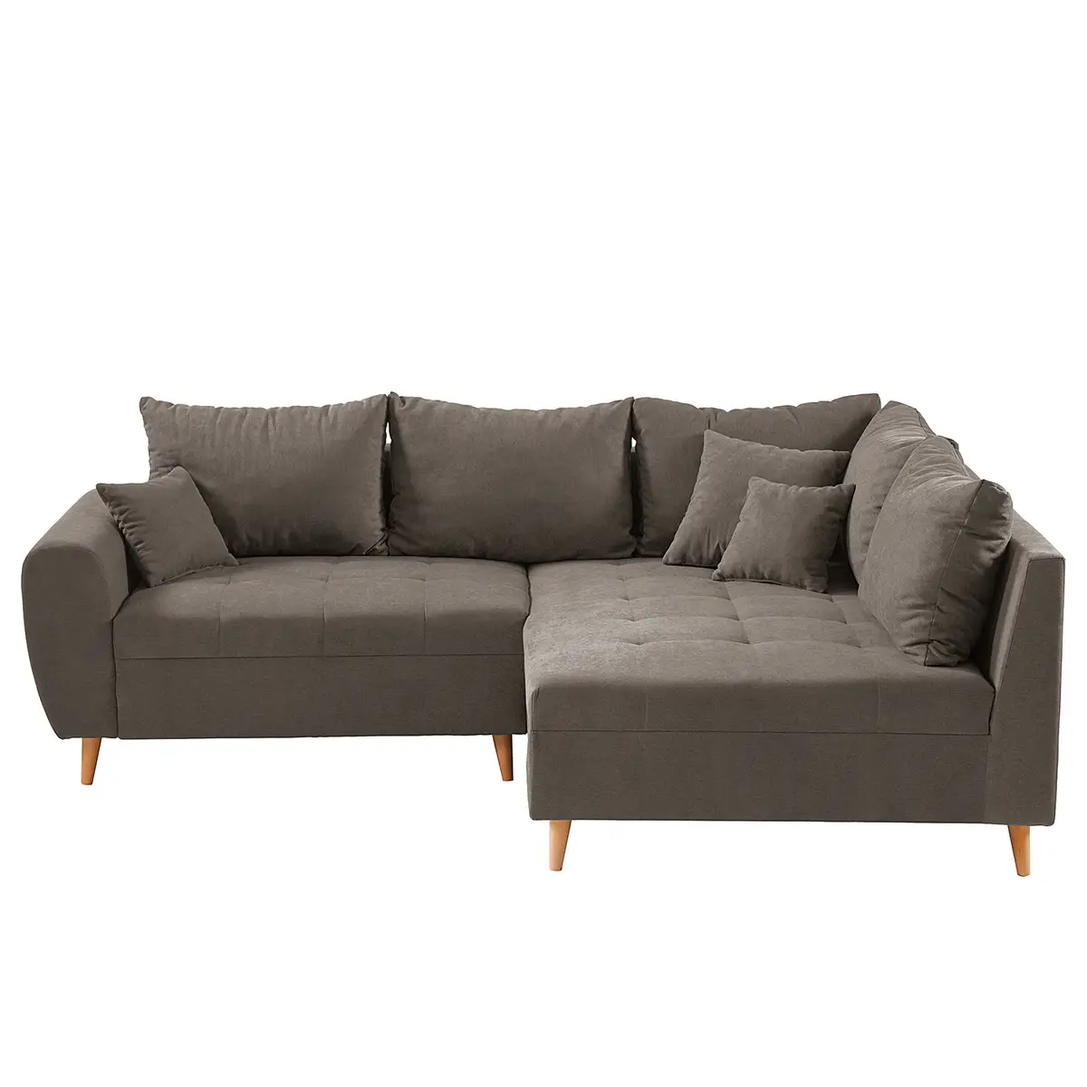 Ecksofa Capstone | Grau