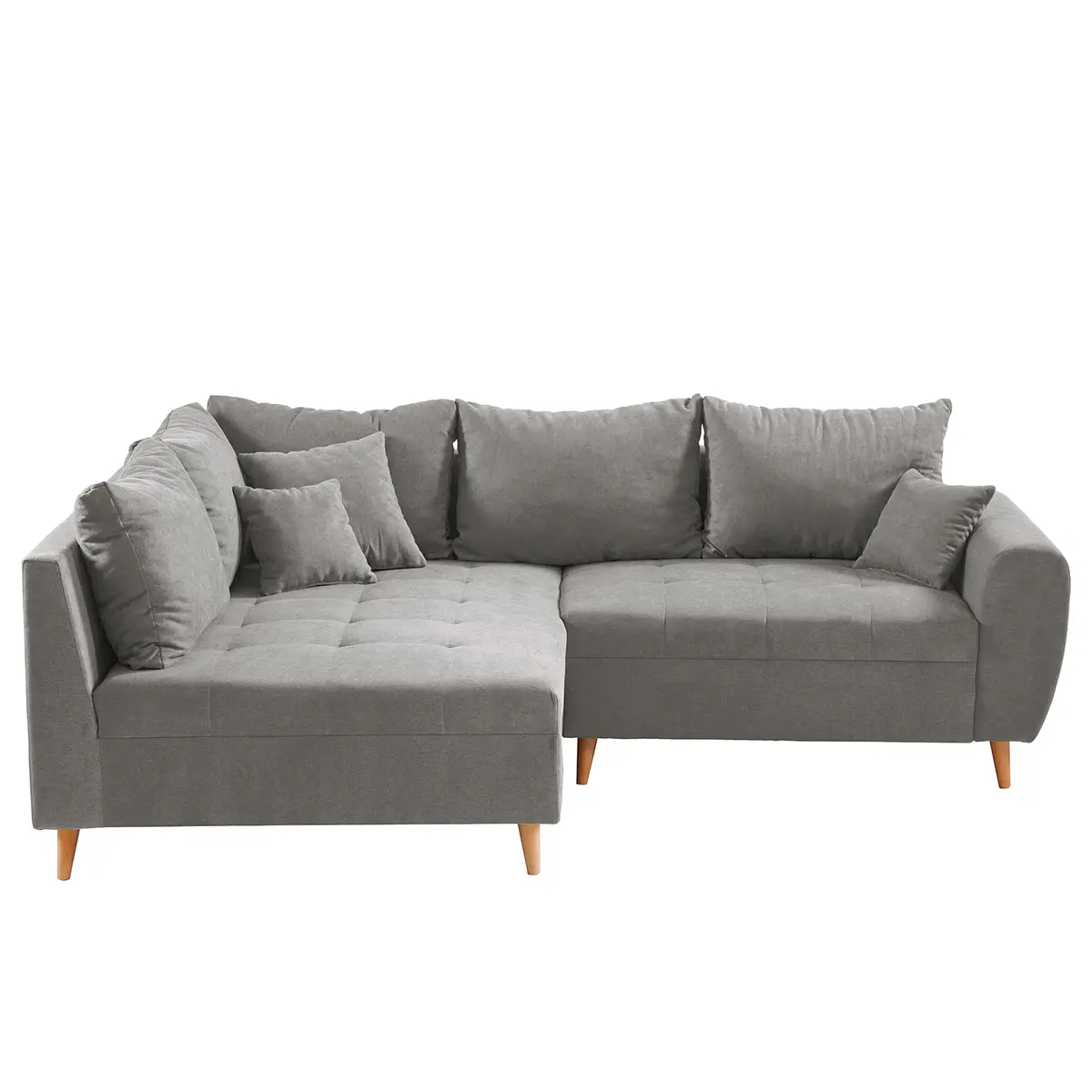 Ecksofa Capstone | Grau