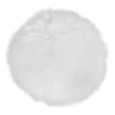 Sitzkissen Lambskin Artificial | Braun