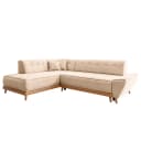 Ecksofa Surribas II | Beige