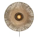 Wandleuchte Kalimantan | Beige