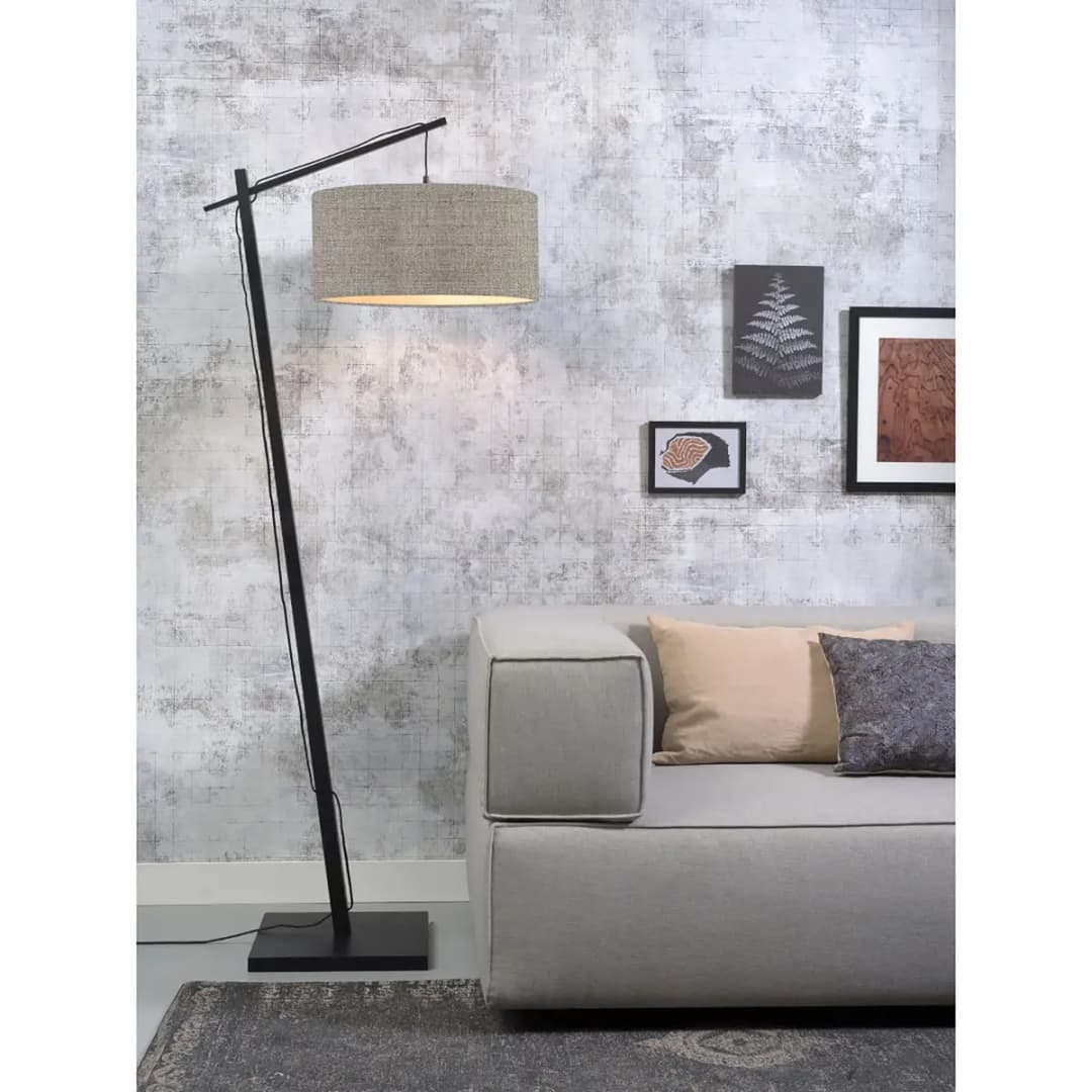 Stehleuchte Andes | Beige