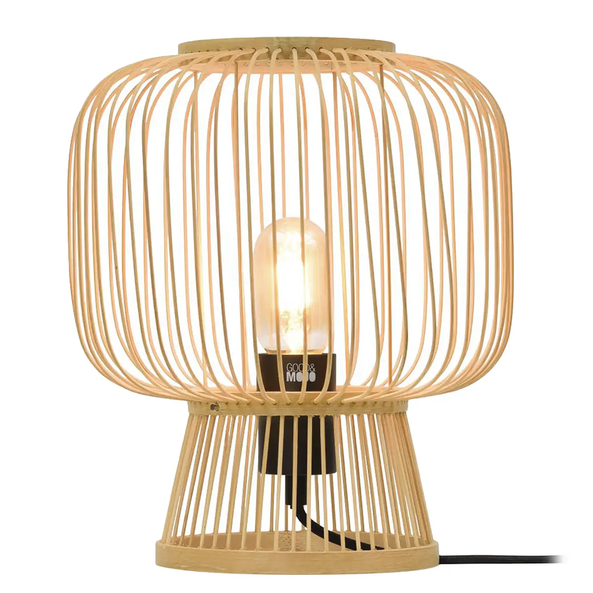 Tischleuchte Cango | Beige