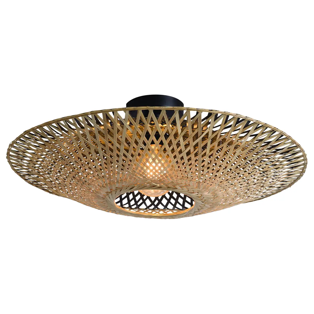 Deckenleuchte Kalimantan | Beige