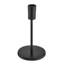 Kerzenhalter HIGHLIGHT 19cm Schwarz | Schwarz