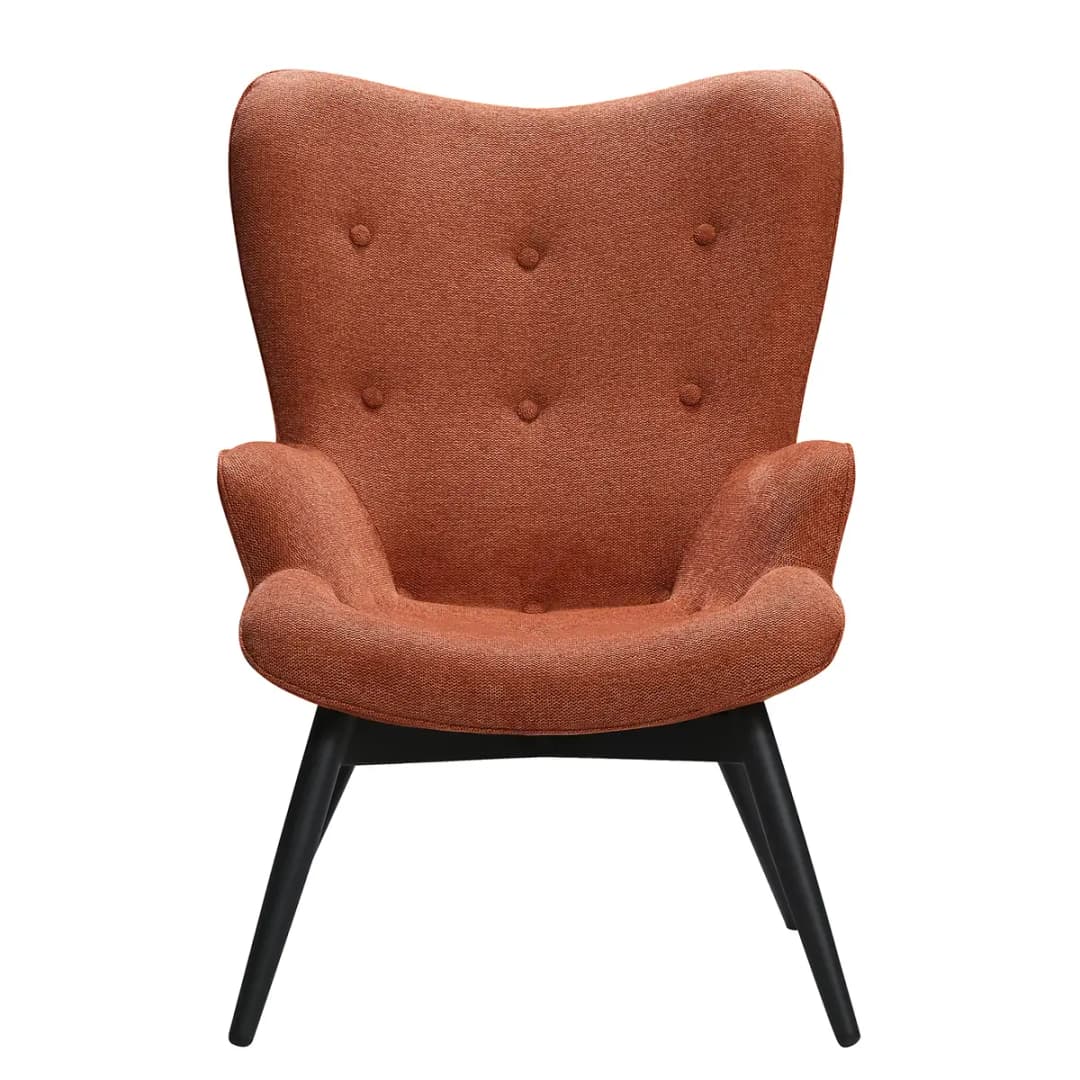 Sessel Pattani I | Kupfer