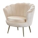 Sessel Ralemo Beige/Creme | Beige