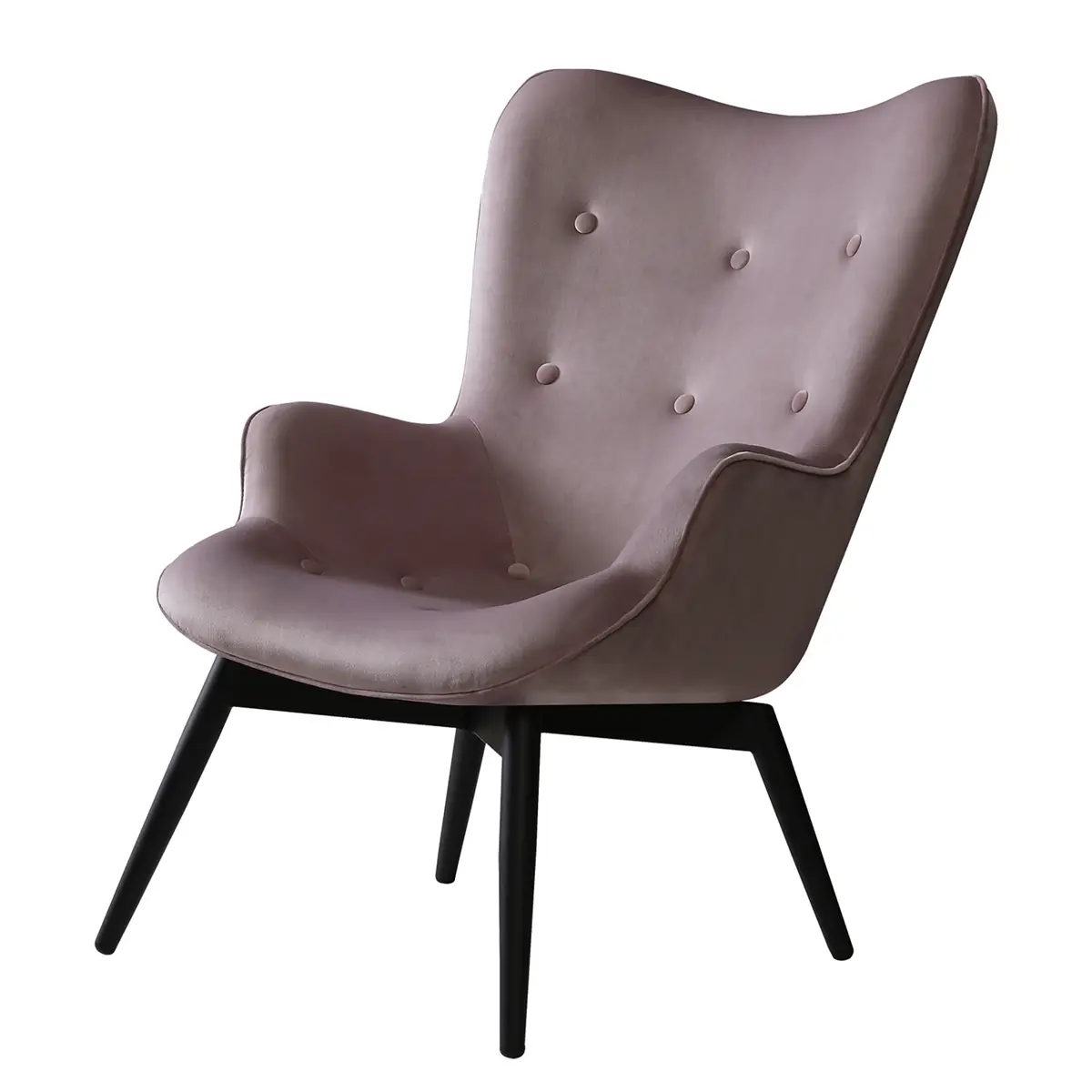 Sessel Pattani II | Rosa