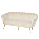 Sofa Ralemo 3-Sitzer | Beige