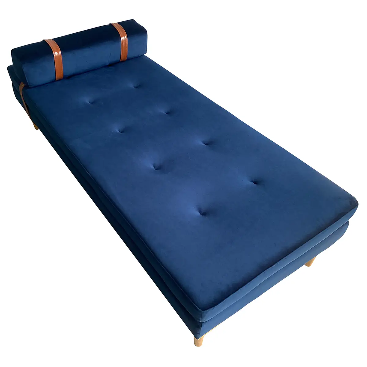 Recamieren Thasos II | Blau