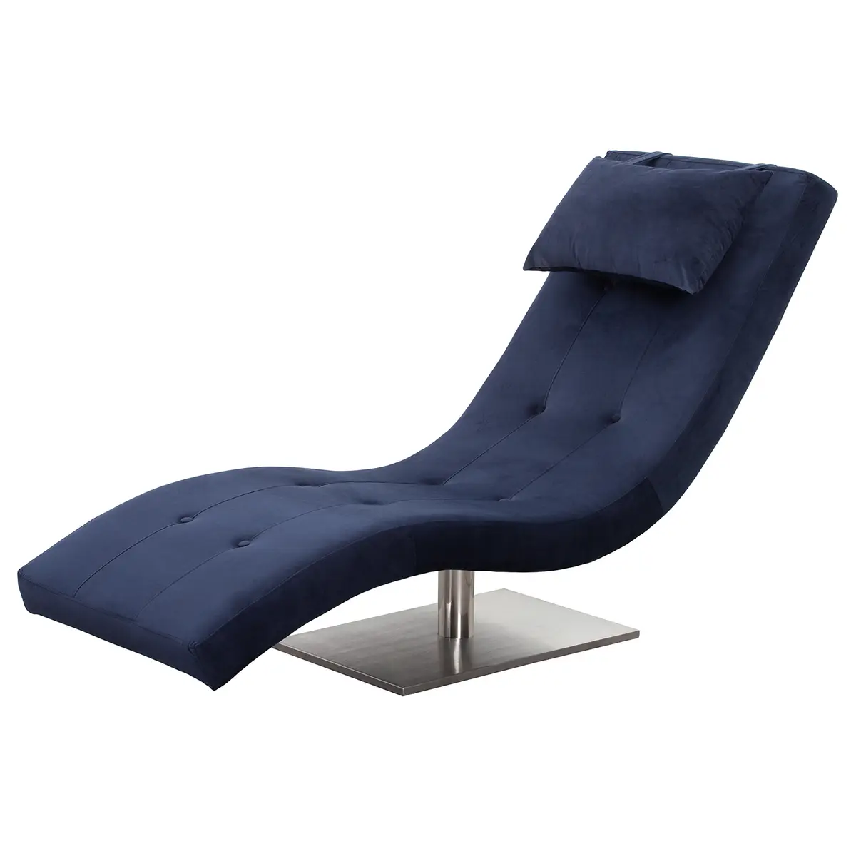 Relaxliege Motiv | Blau